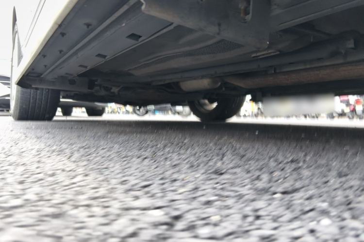 Used Ford Kuga 2017 EcoBoost 180 Two-Wheel-Drive Tiger Leap Model Chassis Rear Left