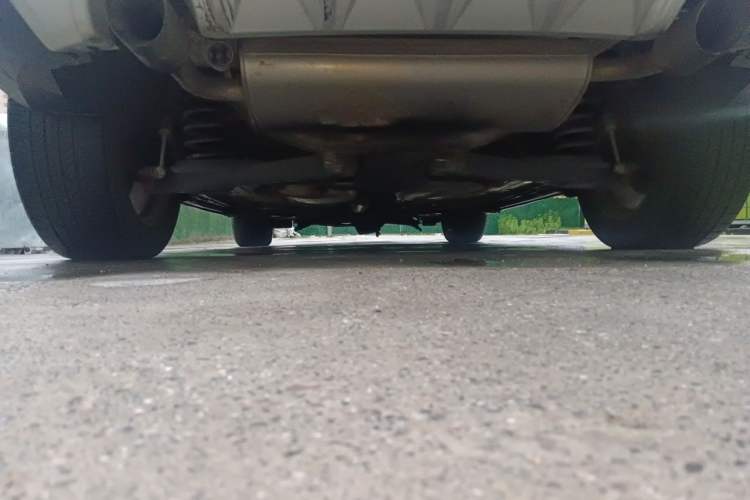 Used Ford Kuga 2017 EcoBoost 180 Two-Wheel-Drive Luxury Wing Edition Chassis Rear