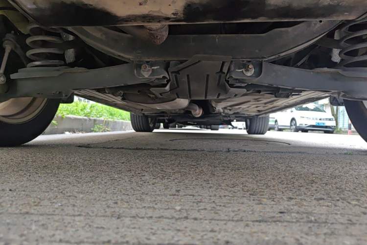 Used Ford Kuga 2017 EcoBoost 180 Two-Wheel-Drive Elite Trim Chassis Rear