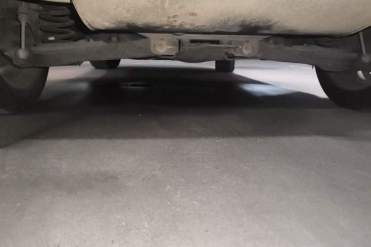 Used Ford Kuga 2017 EcoBoost 180 Two-Wheel-Drive Tiger Leap Model Chassis Rear
