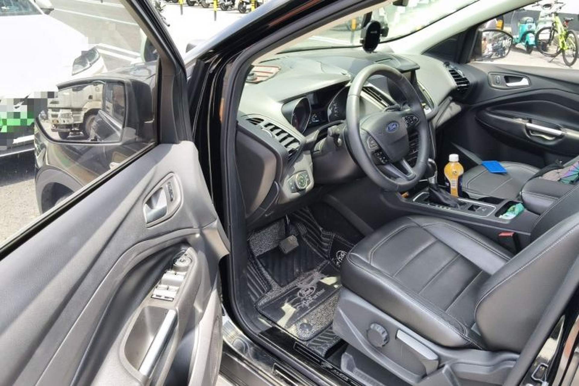 Used Ford Kuga 2017 EcoBoost 180 Two-Wheel-Drive Tiger Leap Model Driver Seat