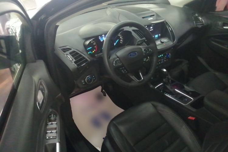 Used Ford Kuga 2017 EcoBoost 245 4x4 Prestige Edition Driver Seat