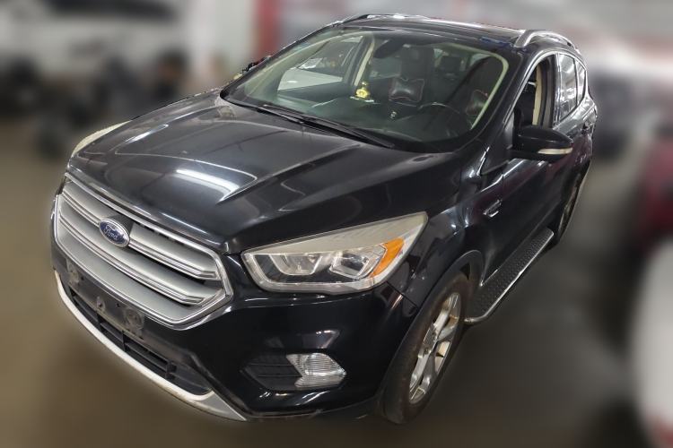 Used Ford Kuga 2017 EcoBoost 180 Two-Wheel-Drive Tiger Leap Model Guazi used car, China used car export, Used car for sale, Used  cars, Cheapest cars for sale