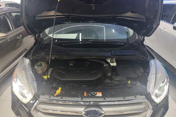 Used Ford Kuga 2017 EcoBoost 245 4x4 Prestige Edition Engine Bay
