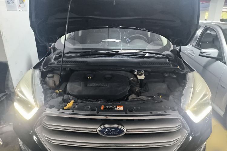 Used Ford Kuga 2017 EcoBoost 245 4x4 Prestige Edition Engine Bay