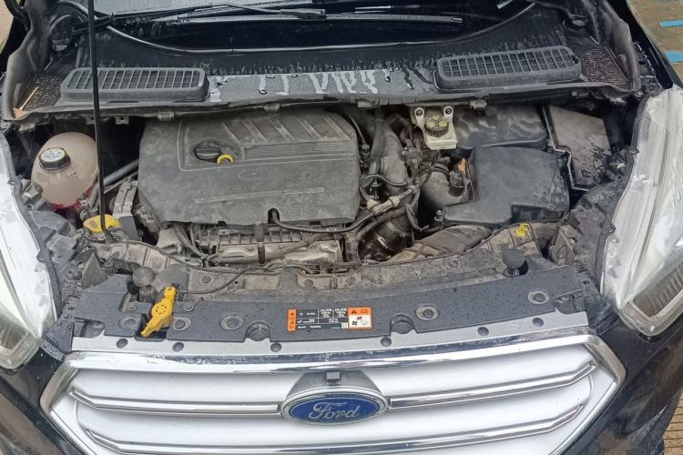 Used Ford Kuga 2017 EcoBoost 180 Two-Wheel-Drive Luxury Wing Edition Engine Bay