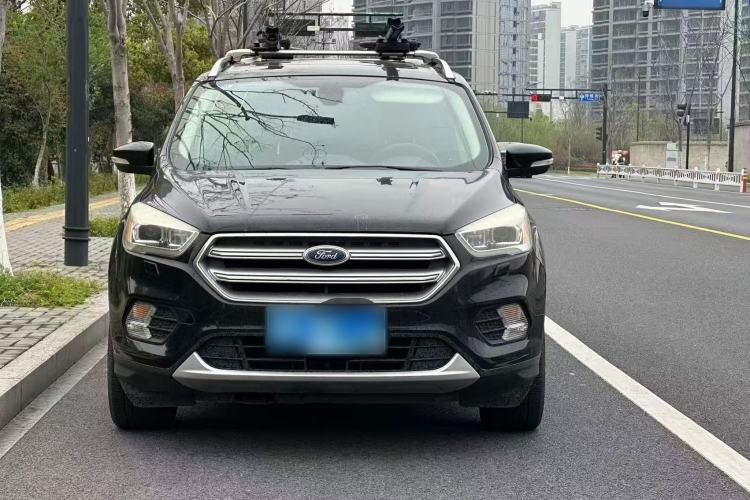 Used Ford Kuga 2017 EcoBoost 245 4x4 Prestige Edition Exterior 3