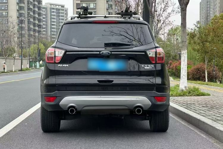 Used Ford Kuga 2017 EcoBoost 245 4x4 Prestige Edition Exterior 6