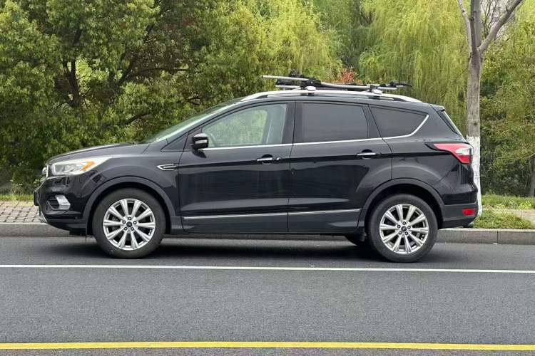 Used Ford Kuga 2017 EcoBoost 245 4x4 Prestige Edition Exterior 7