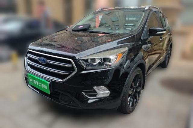 Used Ford Kuga 2017 EcoBoost 245 Four-Wheel-Drive Sport Model
