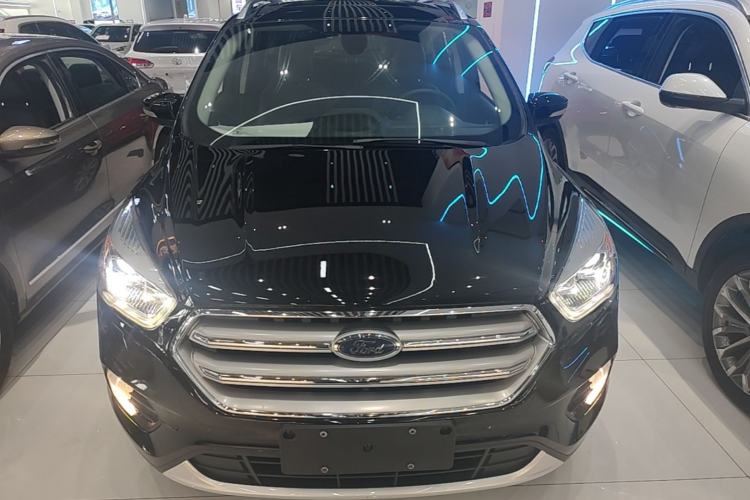 Used Ford Kuga 2017 EcoBoost 245 4x4 Prestige Edition Front
