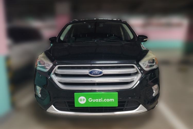 Used Ford Kuga 2017 EcoBoost 245 4x4 Prestige Edition Front