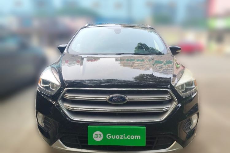 Used Ford Kuga 2017 EcoBoost 180 Two-Wheel-Drive Platinum Edition Front
