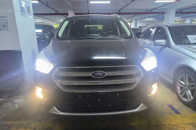 Used Ford Kuga 2017 EcoBoost 245 4x4 Prestige Edition Front