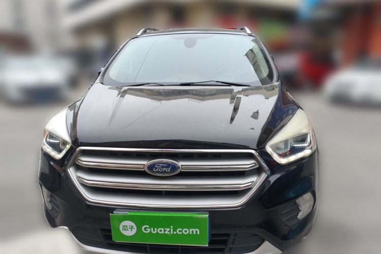 Used Ford Kuga 2017 EcoBoost 180 Four-Wheel Drive Luxury Wing Model Front