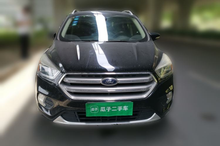 Used Ford Kuga 2017 EcoBoost 180 Four-Wheel Drive Luxury Wing Model Front