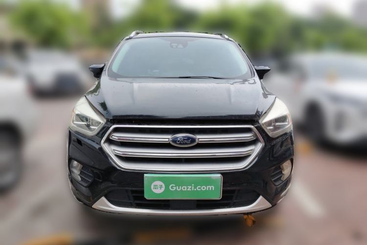 Used Ford Kuga 2017 EcoBoost 245 Four-Wheel Drive Titanium Edition Front
