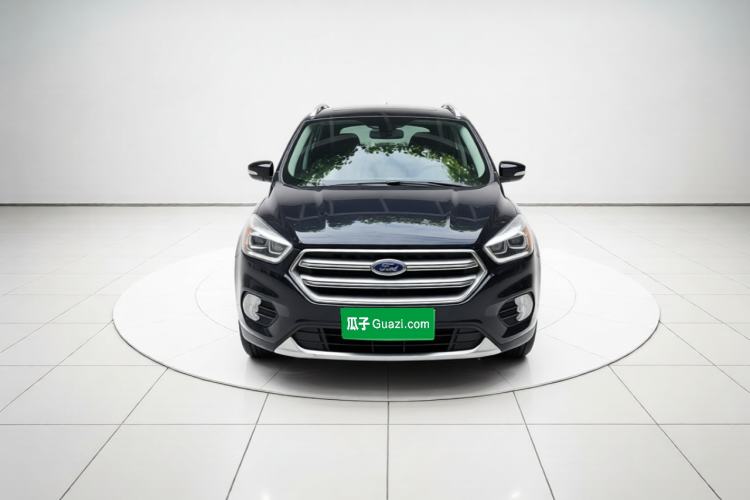 Used Ford Kuga 2017 EcoBoost 180 Two-Wheel-Drive Tiger Leap Model Front