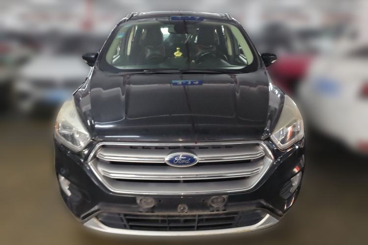Used Ford Kuga 2017 EcoBoost 180 Two-Wheel-Drive Tiger Leap Model Front