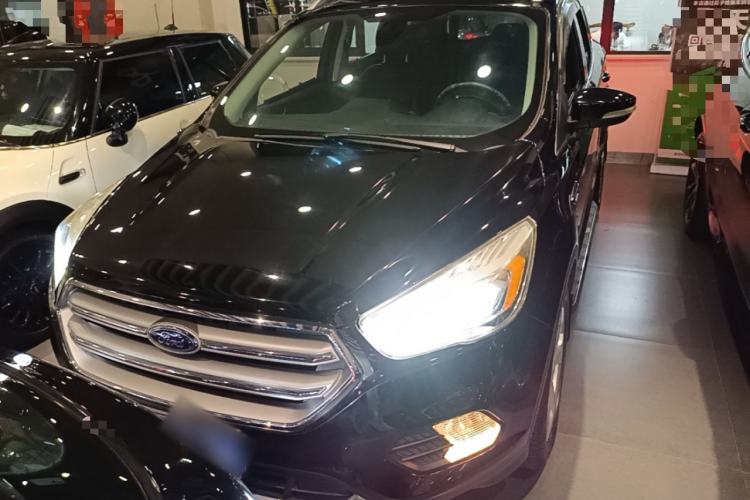 Used Ford Kuga 2017 EcoBoost 180 Two-Wheel-Drive Tiger Leap Model Front