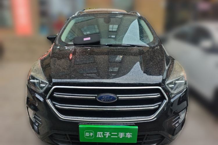 Used Ford Kuga 2017 EcoBoost 245 Four-Wheel-Drive Sport Model Front