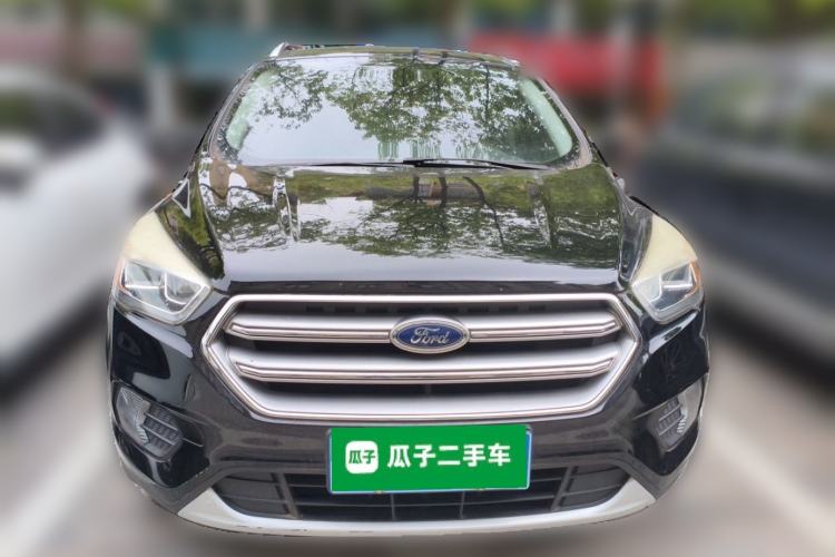 Used Ford Kuga 2017 EcoBoost 180 Two-Wheel-Drive Tiger Leap Model Front