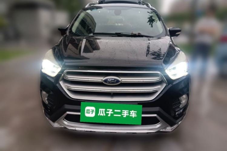 Used Ford Kuga 2017 EcoBoost 180 Two-Wheel-Drive Luxury Wing Edition Front