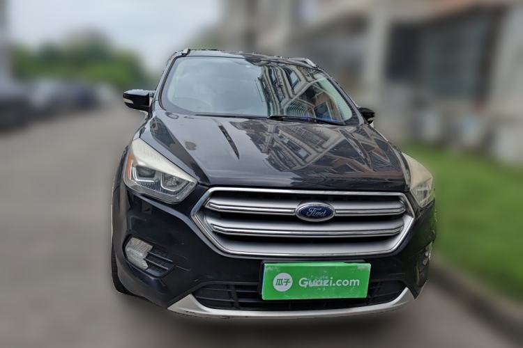 Used Ford Kuga 2017 EcoBoost 180 Two-Wheel-Drive Elite Trim Front