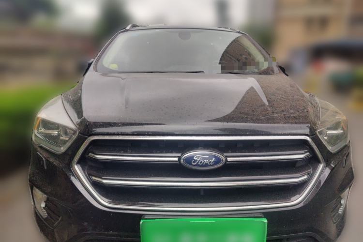 Used Ford Kuga 2017 EcoBoost 245 Four-Wheel-Drive Sport Model Front