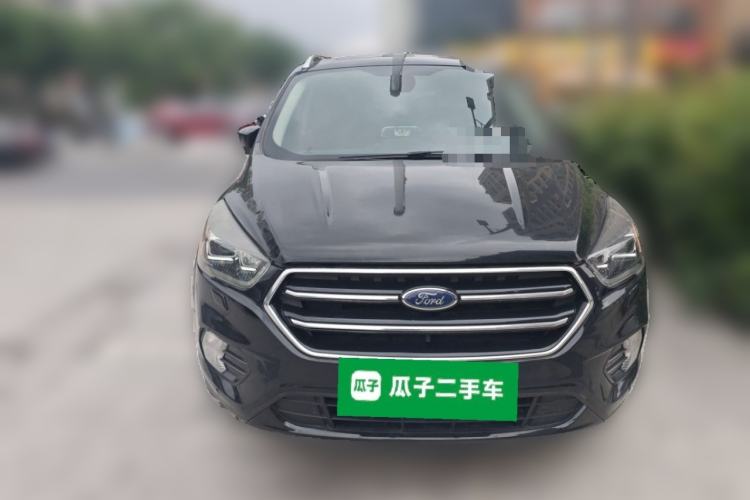 Used Ford Kuga 2017 EcoBoost 245 Four-Wheel-Drive Sport Model Front