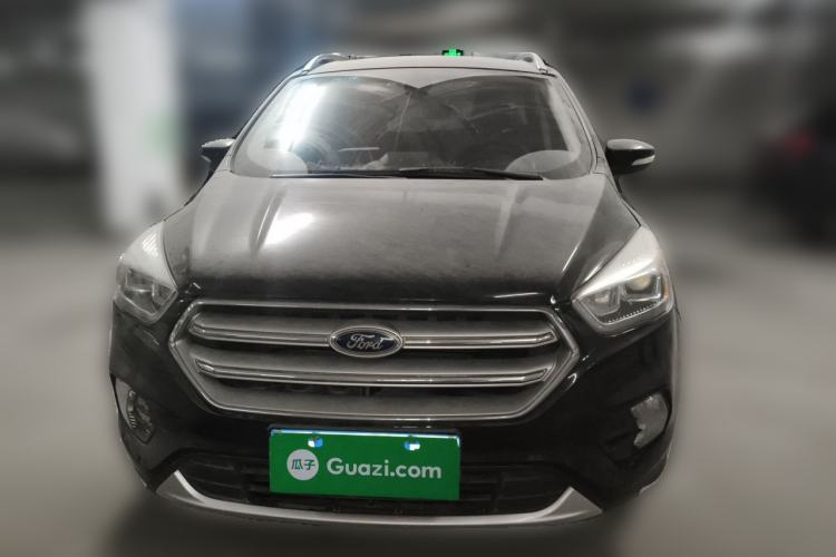 Used Ford Kuga 2017 EcoBoost 180 Two-Wheel-Drive Tiger Leap Model Front