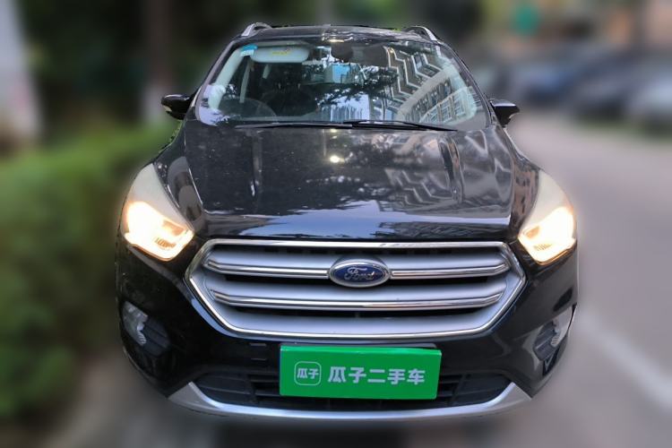 Used Ford Kuga 2017 EcoBoost 180 Two-Wheel-Drive Tiger Leap Model Front