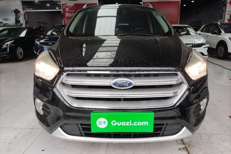 Used Ford Kuga 2017 EcoBoost 245 Four-Wheel Drive Platinum Edition Front