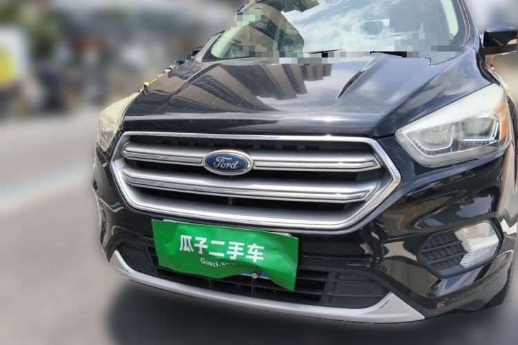 Used Ford Kuga 2017 EcoBoost 180 Two-Wheel-Drive Tiger Leap Model Front