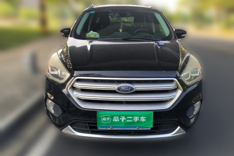 Used Ford Kuga 2017 EcoBoost 180 Two-Wheel-Drive Tiger Leap Model Front