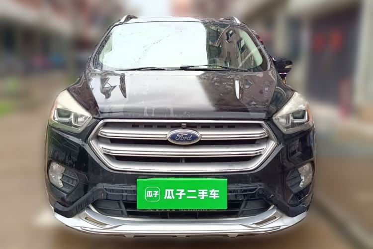 Used Ford Kuga 2017 EcoBoost 180 Two-Wheel-Drive Luxury Wing Edition Front