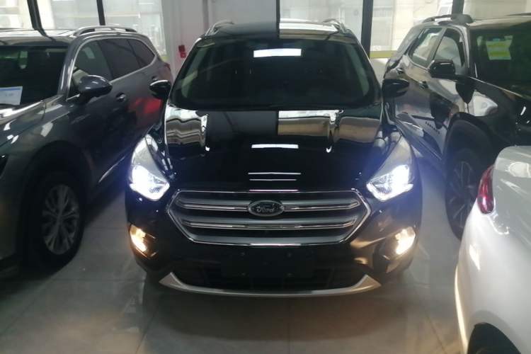 Used Ford Kuga 2017 EcoBoost 245 4x4 Prestige Edition Front