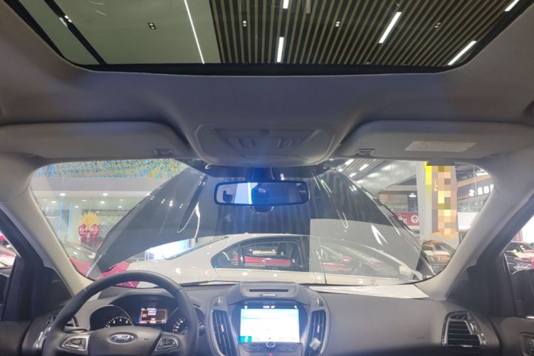 Used Ford Kuga 2017 EcoBoost 245 4x4 Prestige Edition Headliner