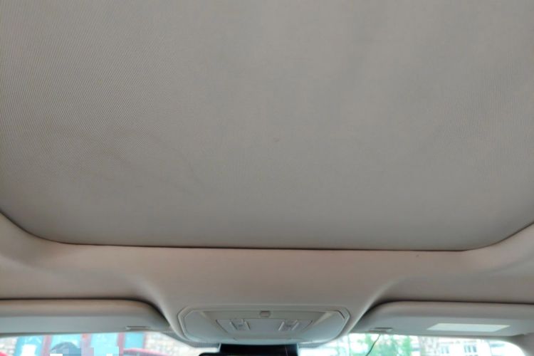 Used Ford Kuga 2017 EcoBoost 245 Four-Wheel Drive Titanium Edition Headliner