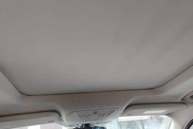 Used Ford Kuga 2017 EcoBoost 180 Two-Wheel-Drive Tiger Leap Model Headliner