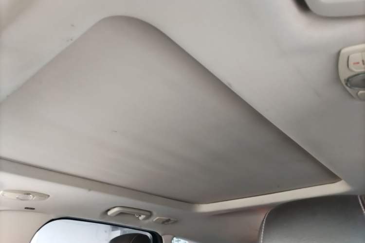 Used Ford Kuga 2017 EcoBoost 245 Four-Wheel Drive Platinum Edition Headliner