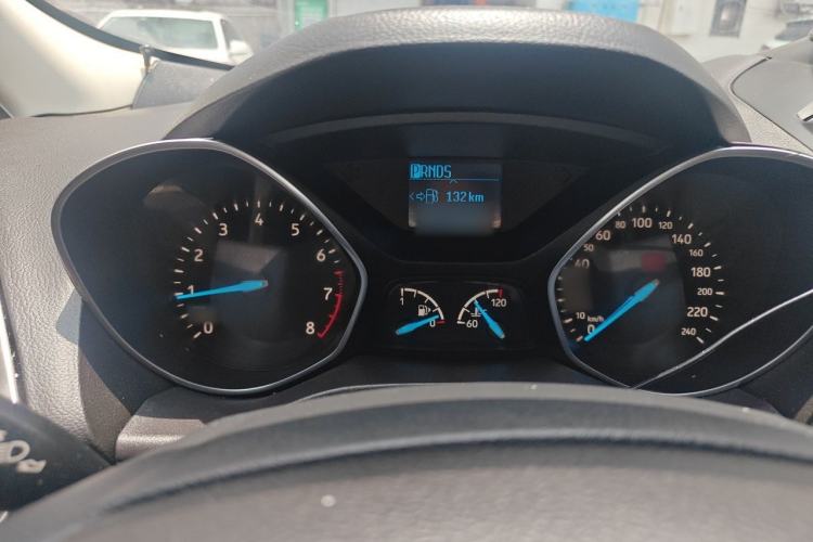 Used Ford Kuga 2017 EcoBoost 180 Two-Wheel-Drive Elite Trim Instrument Cluster