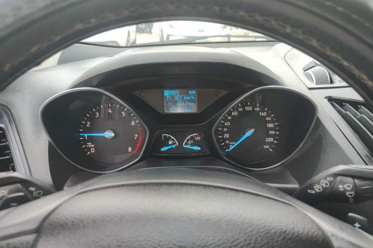 Used Ford Kuga 2017 EcoBoost 180 Two-Wheel-Drive Tiger Leap Model Instrument Cluster