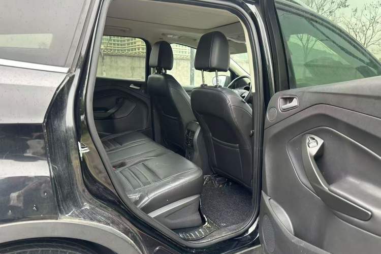 Used Ford Kuga 2017 EcoBoost 245 4x4 Prestige Edition Interior 3