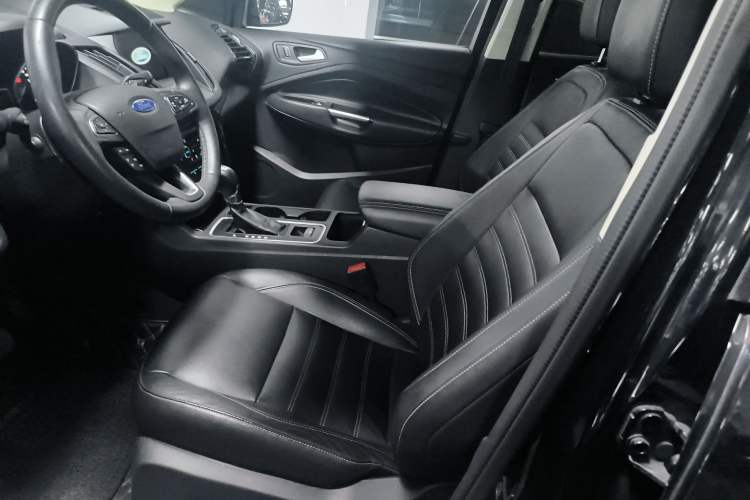 Used Ford Kuga 2017 EcoBoost 245 4x4 Prestige Edition Left Front Seat