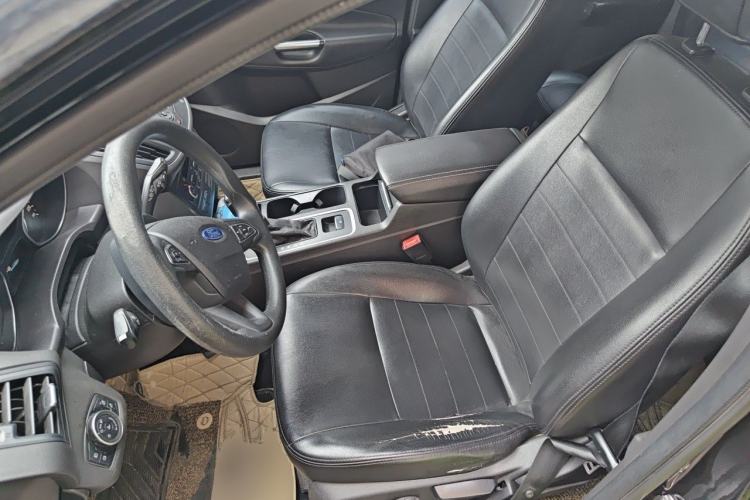 Used Ford Kuga 2017 EcoBoost 180 Two-Wheel-Drive Elite Trim Left Front Seat