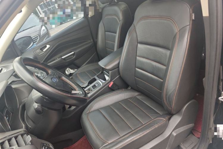 Used Ford Kuga 2017 EcoBoost 245 Four-Wheel-Drive Sport Model Left Front Seat