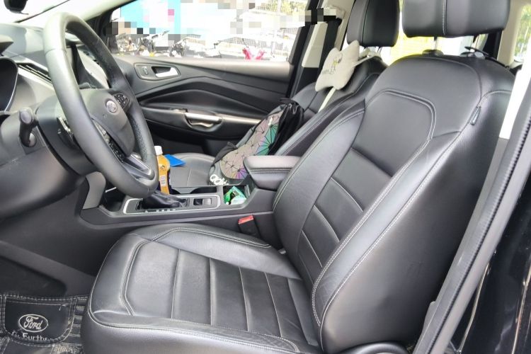 Used Ford Kuga 2017 EcoBoost 180 Two-Wheel-Drive Tiger Leap Model Left Front Seat
