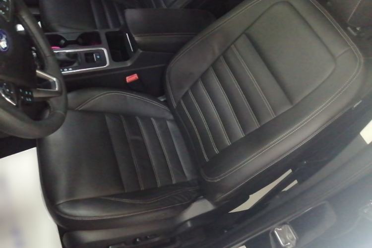 Used Ford Kuga 2017 EcoBoost 245 4x4 Prestige Edition Left Front Seat