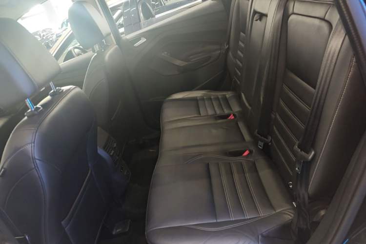 Used Ford Kuga 2017 EcoBoost 245 4x4 Prestige Edition Left Rear Seat